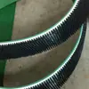 Fornecimento de Escovas de Limpeza com Fio de Cabelo Artificial com Máquina de Limpeza de Remoção de Poeira, Escova de Cinta para Máquina de Moagem, Limpeza de Esteira e Personalização