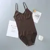 Mono Moldeador de Comercio Exterior Transfronterizo, Pantalones Moldeadores Control de Abdomen, Corsé de Entrepierna Abierta, Ropa Moldeadora Adelgazante, Camisola para Mujer