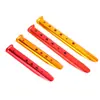 Clavo de nieve para suelo en forma de U para camping, aleación de aluminio, accesorios para tienda de playa, clavo de tierra para toldo DingTalk, clavo de 31 cm