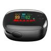 Oxímetro de dedo Kh501 al por mayor transfronterizo, oxímetro Bluetooth, saturación de frecuencia cardíaca, monitorización médica, oxímetro de pulso