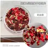 Fragmentos de Papel Dourado para Nail Art Joias Popular Transfronteiriça Vermelho Azul Verde Flor Dourada Laser Dourado e Prateado Material de Lantejoula Folha Atacado