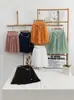 Falda de Tul para Niñas Ran Tuo 2026 Nueva Primavera/Verano Falda Casual Línea A con Accesorios para Niños Pequeños, Estilo Moderno y Genial, Transfronterizo 1