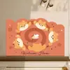 Alfombrilla de suelo de barro de diatomeas con forma de dibujos animados, Alfombrilla de baño de secado rápido, Resistente a la suciedad, Antideslizante, Resistente al desgaste, Fácil de limpiar, Especialmente diseñada para baños
