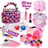 Uma Variedade de Fabricantes de Maquiagem e Casinhas de Brincar para Meninas, Saias de Princesa, Bolsas Infantis, Conjuntos para Meninas, Bolsas de Brinquedo