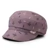 Sombreros para Mujeres de Mediana Edad y Mayores, Sombreros de Tela para Primavera y Verano para Madres, Sombreros de Pescador con Protección Solar para Damas, Sombreros de Pescador Delgados para Proteger del Sol