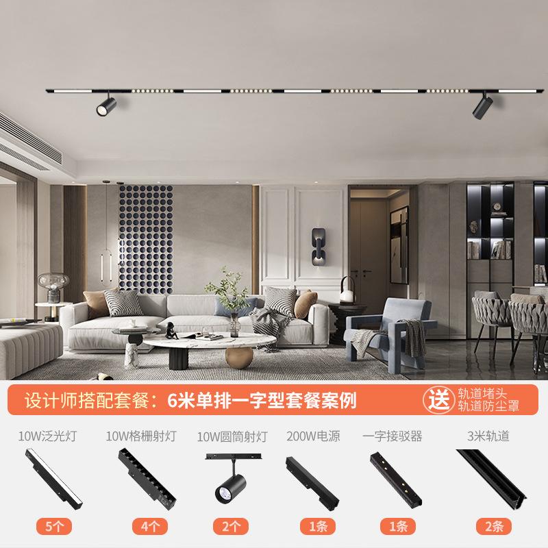 6米单排一字型套餐