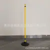 Vaso de Baloncesto con Poste de Entrenamiento, Columna de Rebote para Entrenamiento, Poste Marcador de Condición Física, Equipo Personalizado para Entrenamiento de Fútbol al Aire Libre para Niños