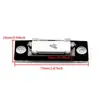 Adequado para Volkswagen Golf Jetta Kaidi Touran Mk5 Passat B5.5 B6 Skoda Luz de Placa