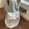 Bolso de Hombro Único con Cadena de Diamantes Tejida para Mujer 2026 Nuevo Moda Elegante Bolso de Mano Versátil Cubo Pequeño Cuadrado