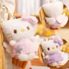 Colgante de peluche de cuatro pulgadas, muñeco de agarre, llavero, colgante para bolso, muñeco para lanzar en bodas, regalo al por mayor