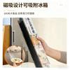 Cocina Deslizante Cuchillo Film Adherente con Cortador Rollo Grande Espesado Desgarrable a Mano Hogar Grado Alimenticio Juego de Film Adherente En Caja
