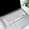 Adecuado para HP HP Chromebook 14 G2 G3 G4 Notebook Película de Silicona para Teclado Cubierta Antipolvo