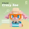 Bloques de Construcción de Muñecos de Dibujos Animados de Micropartículas, Juguetes Educativos para Niños, Regalos para el Día del Niño, Compatibles con Lego, Al Por Mayor
