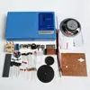 Kit de radio, piezas de ensamblaje DIY, materiales de enseñanza para práctica de soldadura, componentes de tubos electrónicos, materiales de entrenamiento práctico