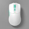 Novo estojo leve para mouse gamer, estojo para mouse Bluetooth.
