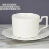 Taza de Café de Cerámica Phnom Penh estilo Europeo, Juego Taza para Té con Leche, Taza para Hotel Cafetería Té de la Tarde, Taza para Desayuno con logo