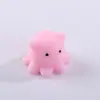 Bolinhos de animais super fofos criativos transfronteiriços apertar música desenho animado fofo truque de descompressão bola de desabafo brinquedos de descompressão atacado