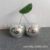 Disco Fábrica directa de Cerezas Bola de Discoteca de Cereza Adornos creativos para el Hogar