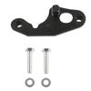 Kit de reparación de pernos del colector de escape del motor/soporte de reparación de metal para KAP169 KAP108