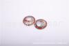 Aplicable a 17 CRV modificado Haoying anillo de audio de la puerta trasera decorativo patrón de fibra de carbono altavoz parche de tira brillante