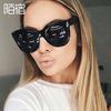 Mosu 22859 Gafas de sol de ojo de gato europeas y americanas Gafas de sol para mujer Gafas de sol de moda para mujer transfronterizas