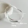 Pulsera Femenina Estilo Frígido Dongdaemun Coreano Minimalista Chic Acrílico Mármol Pulsera Retro