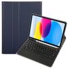 Adecuado para ipadAir110.9.7 funda plana de cuero teclado inalámbrico Pro11 funda protectora ipad9 atracción magnética control maravilloso