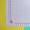 Explosões Desenho Animado Bob Esponja Calça Quadrada Resina Pequenos Acessórios Diy Acessórios de Cola de Creme Grampo de Cabelo Infantil Caixa de Papelaria Adesivos de Geladeira