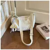 Bolso Cruzado Retro de Nicho Simple para Viajes al Trabajo Mujer 2026 Nuevo de Moda Versátil Bolso de Hombro Bolso para el Trabajo