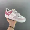 Tênis FAI Air Force One Cogumelo Pequeno Original Puro com Solado Grosso Masculino e Feminino Confortável Antiderrapante Sapatos Casuais Tendência da Moda para Casais