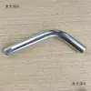 Conector de Cabeza para Vehículo Eléctrico de Silla de Ruedas Deportiva Colgante de Tracción Delantera para Vehículo Discapacitado Enlace de Liberación e Instalación Rápida Modificado a Metabo