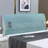 Nuevo producto: Funda de Cabecero de Cobertura Total para Cama de Madera, Funda a Prueba de Polvo de Tela con Algodón Añadido, Protector de Cabecero de Cobertura Total, Funda de Cojín para Reposacabezas Anticolisión
