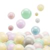 Fabricante de Pelotas de Piscina Venta al por Mayor 7cm Pelota Ondulada Engrosada Respetuosa con el Medio Ambiente Masticable Castillo Inflable Paraíso Infantil