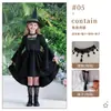 Disfraces de Halloween para niños, disfraces de niña, disfraces para padres e hijos, disfraces de madre e hija, disfraces de bruja, disfraces de escoba, vestidos de elfo del bosque