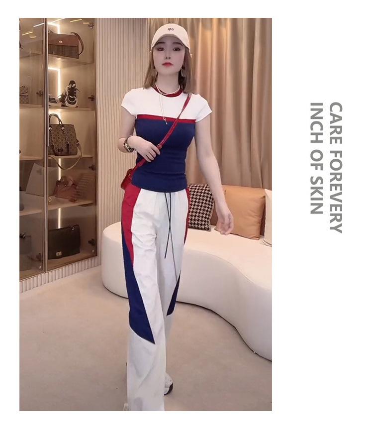 Cross-border, online shopping source, distribution, 2024 spring summer autumn, new, street trends, age reduction, small, explosive, European goods, network red, sportswear, leisure sports, temperament leisure, fashion popular, new spring summer autumn clothing, spring summer autumn women's clothing, fashion suit, suit women's clothing, women's sportswear, women's two-piece, hoodie suit, suit leisure, Fashion suit, salt department, leisure suit, women's 2024, everything, design sense, niche, foreign style, Ali International Station, cross-border procurement跨境淘货源分销2024春夏秋季新款街头潮流减龄小个子爆款欧货网红款运动套装休闲运动气质休闲时尚流行新款春夏秋装春夏秋装女装时尚套装套装女装春夏秋季套装女套装女女士运动服女装两件套套装卫衣套装休闲套装春夏秋季套装女装时尚套装盐系休闲套装女装2024百搭设计感小众洋气欧货阿里国际站跨境采购
