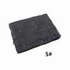 Bufanda de seda dorada brillante de rayón transfronterizo de AliExpress, llena de borlas monocromáticas con roce de perlas.