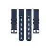 Aplicable a Correa de Silicona Jiaming Venu2S 16/18/20/22mm Cuadros Pequeños Correa Jiaming/Huawei/Huami