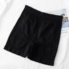 Calça de Segurança Levanta Bumbum Sem Marcas Feminina Anti-reflexo Cintura Alta Boxer Duas em Uma Modeladora Shorts Base Renda Verão Fino