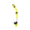 Snorkel seco completo, respirador de mergulho, equipamento de snorkel para adultos, equipamento subaquático, snorkel para esportes aquáticos