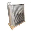 Trocador de Calor a Vapor Tubo Alhetado Radiador Industrial Srl17X10/3 Trocador de Calor de Boca de Poço Condensador Economia de Energia