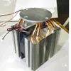 12706708 Hoja de Refrigeración Semiconductora Enfriador Kit Electrónico Refrigeración Baja Temperatura Escritorio Pequeño Experimental Refrigeración