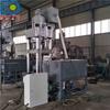 Máquina automática de prensado de tortas de hierro de tres vigas y cuatro columnas, máquina de prensado de tortas de polvo de mineral de hierro, máquina de prensado de tortas de virutas de aluminio