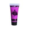 Tinta facial fluorescente à base de água, tinta pintada à mão, maquiagem de Halloween, tinta corporal lavável, tinta DIY, atacado