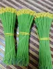 Folhas de Lã Crochê Prontas, Produtos Acabados, Cabaças, Receptáculos de Girassol, Cravos, Lírio-do-Vale, Tulipas, Miosótis