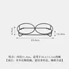 Soporte de Hierro para Comedero de Mascotas, Soporte de Hierro en Forma de Cruz, Soporte Integrado para Comedero de Mascotas, Soporte de Hierro Elevado que Protege el Cuello, Soporte Anti-Derrames para Comedero de Perros y Gatos
