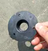 Ventilador de Telhado Não Motorizado Conjunto de Rolamento de Esfera Junta da Base Base de Ferro Base de Nylon Resistente ao Desgaste