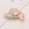 Yi Lian Nuevo Diamante Completo Sombrero Pequeño Funda para Teléfono Móvil Material de Belleza Zapatos con Agujeros diy Accesorios de Joyería Sombrero de Paja con Diamantes Mujer