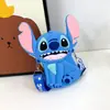 Venta Directa de Fábrica Creativa Mini Bolsa de Almacenamiento para Niños Monedero de Silicona para Niños y Niñas Caricatura Bolso Pequeño de Hombro