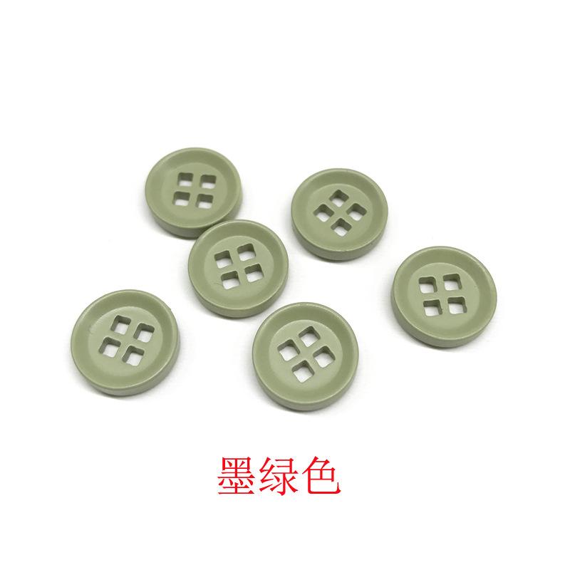 春夏款扣