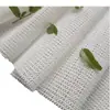 Venta al por mayor de fábrica alfombrilla antideslizante de PVC tela de malla de espuma textil para el hogar alfombrilla antideslizante alfombra alfombrilla de suelo base de cojín para coche